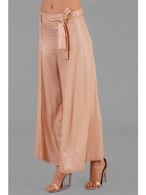 Pantalone palazzo elmas phil | 010983PINK